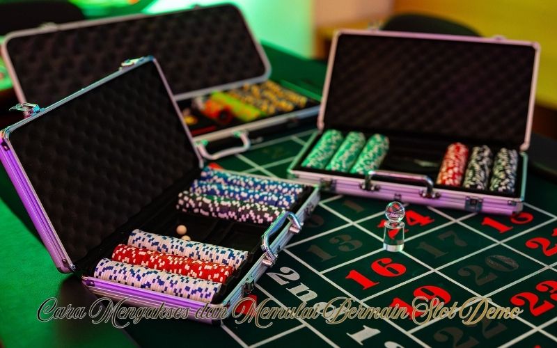 Cara Mengakses dan Memulai Bermain Slot Demo