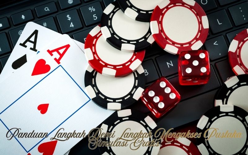 Panduan Langkah Demi Langkah Mengakses Pustaka Simulasi Gratis
