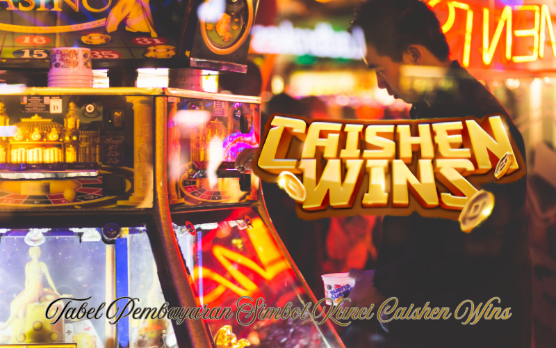 Tabel Pembayaran Simbol Kunci Caishen Wins